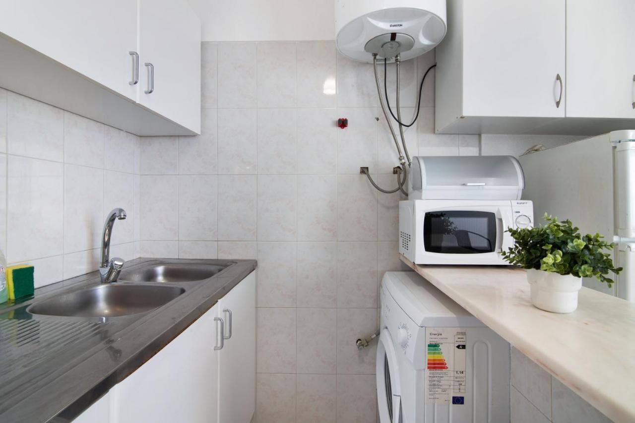 Апартаменти Torre Sol 705 - Vista Mar Армасан-де-Пера Екстер'єр фото