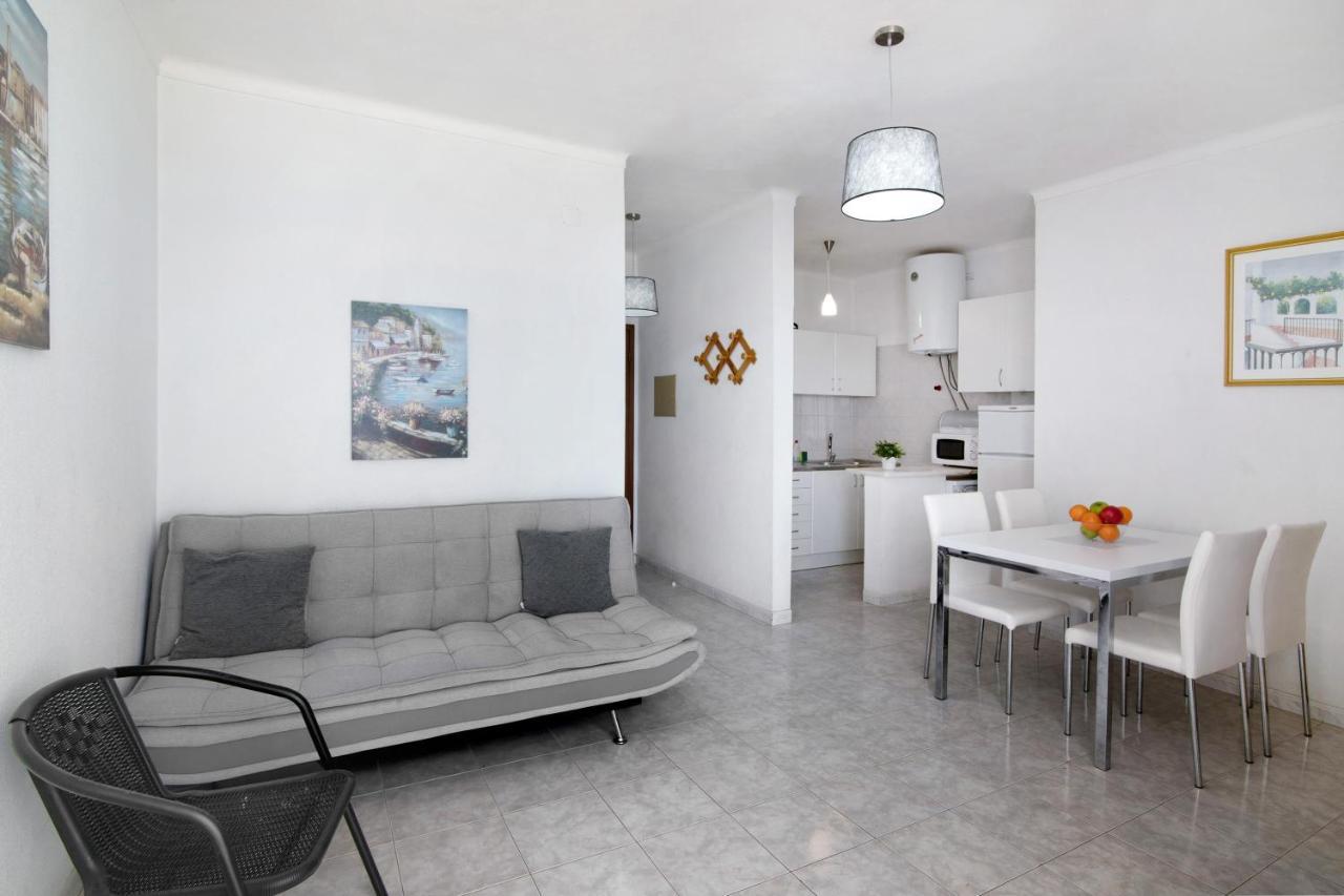 Апартаменти Torre Sol 705 - Vista Mar Армасан-де-Пера Екстер'єр фото