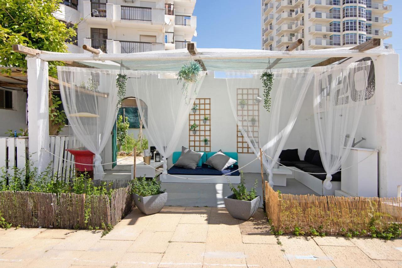 Апартаменти Torre Sol 705 - Vista Mar Армасан-де-Пера Екстер'єр фото