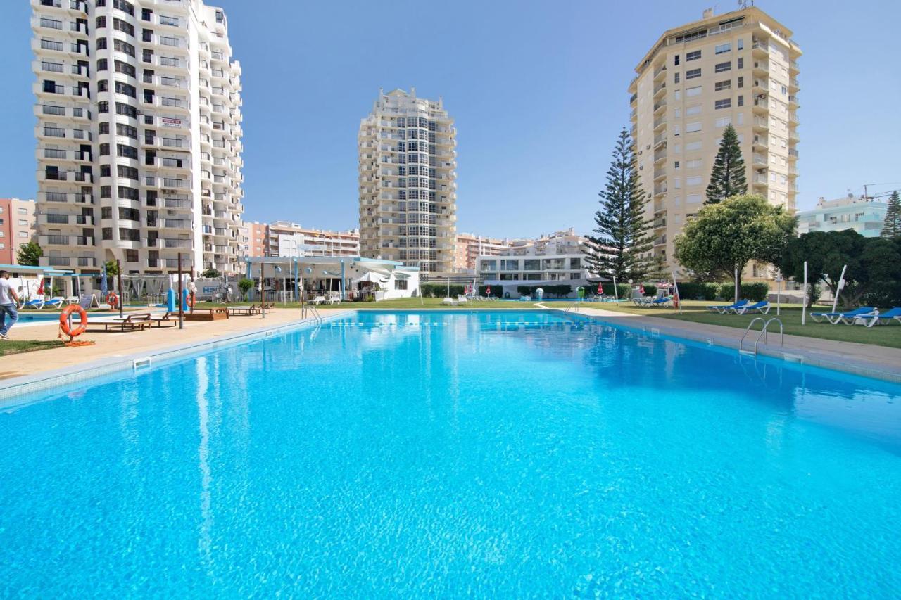 Апартаменти Torre Sol 705 - Vista Mar Армасан-де-Пера Екстер'єр фото